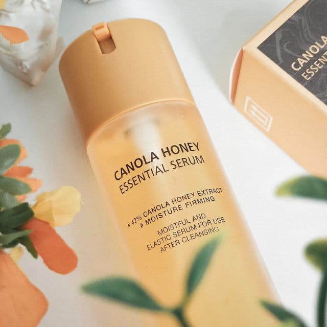 The Yeon Canola Honey Essential Serum review photo by HilalAfandi