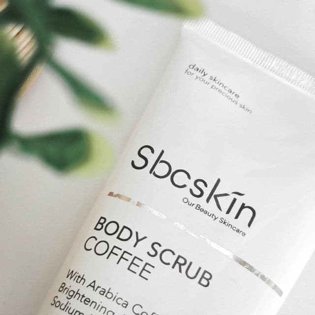 Sbcskin Body Scrub Coffee review photo by Afandi
