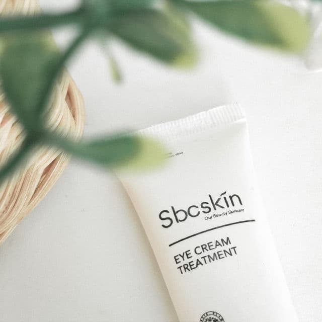 Sbcskin Eye Cream Treatment review photo by Afandi