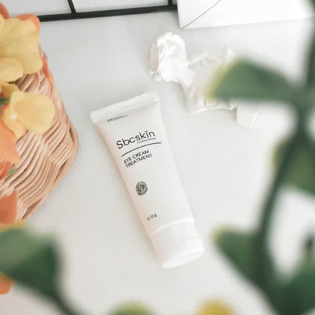 Sbcskin Eye Cream Treatment review photo by Afandi