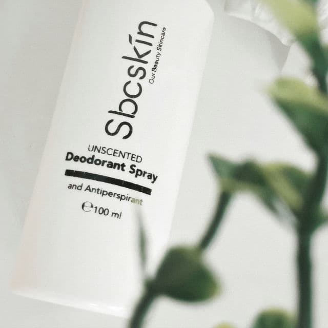 Sbcskin Unscented Deodorant Spray and Antiperspirant review photo by Afandi