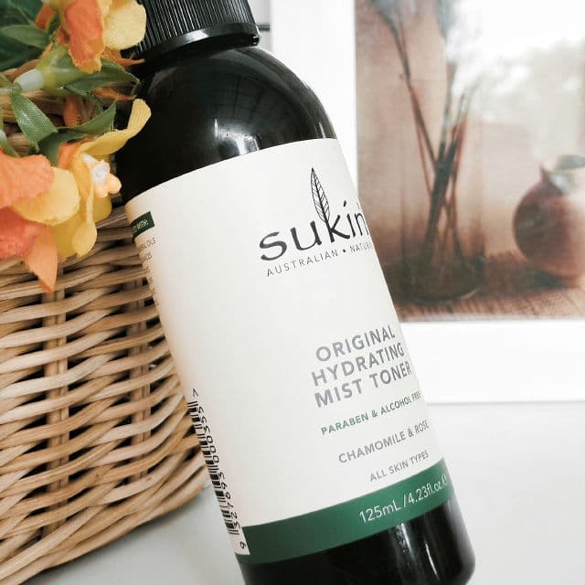 Sukin Hydrating Mist Toner review photo by HilalAfandi