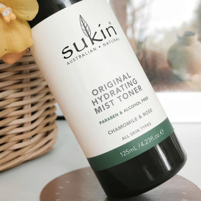 Sukin Hydrating Mist Toner review photo by HilalAfandi