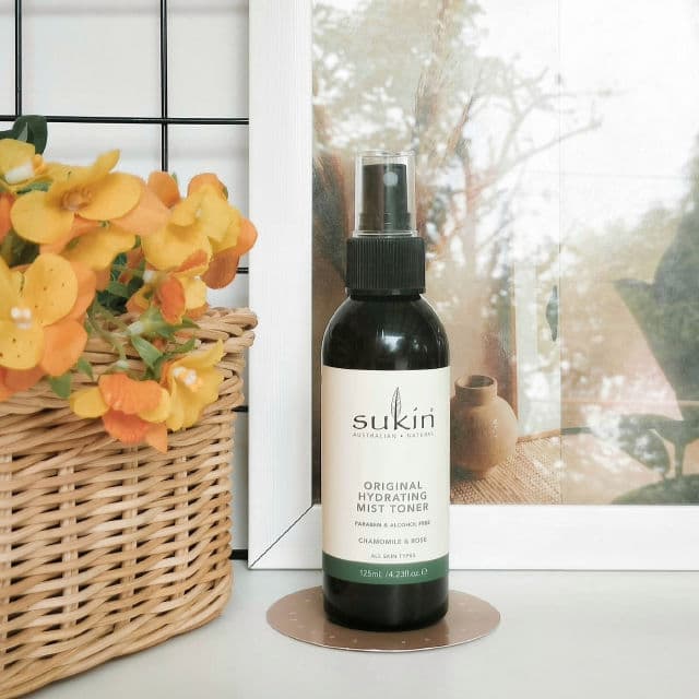 Sukin Hydrating Mist Toner review photo by HilalAfandi