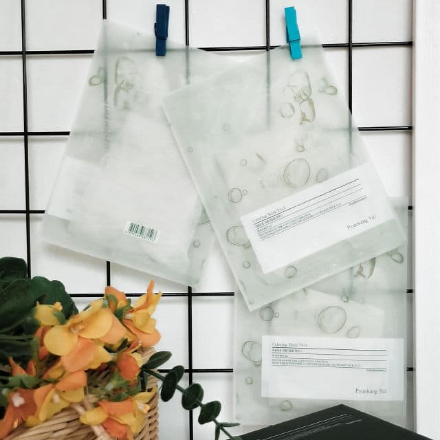 Pyunkang Yul Calming Mask Pack review photo by HilalAfandi