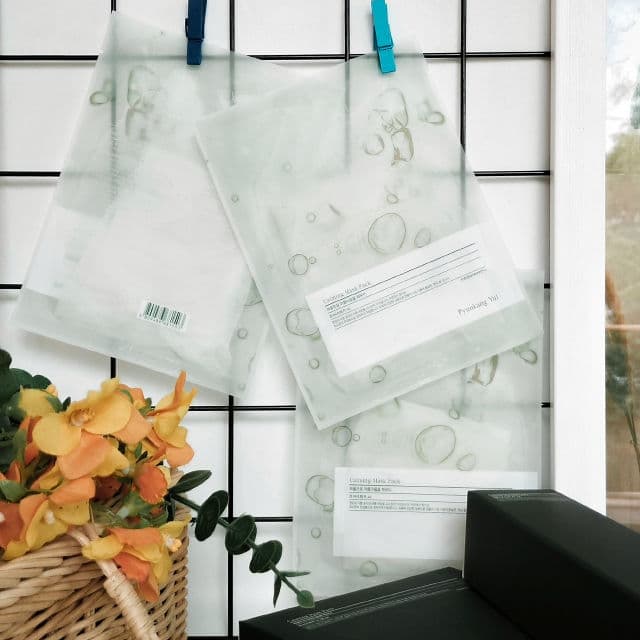 Pyunkang Yul Calming Mask Pack review photo by HilalAfandi