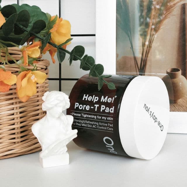 One-day's you Help Me Pore-T Pad review photo by HilalAfandi