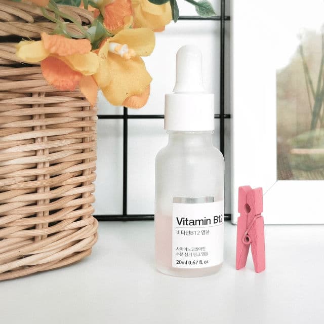 The Potions Vitamin B12 Ampoule review photo by HilalAfandi