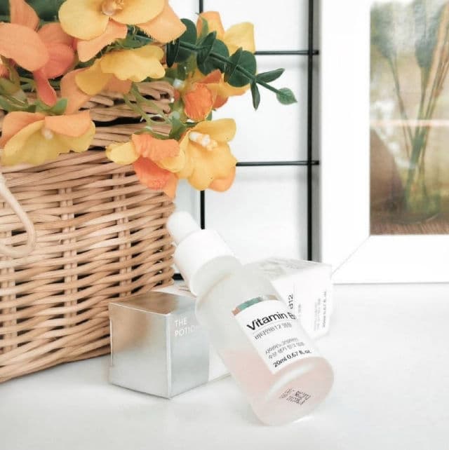 The Potions Vitamin B12 Ampoule review photo by HilalAfandi