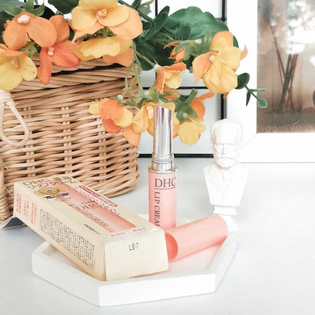 DHC Lip Cream review photo by HilalAfandi