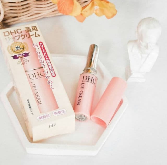 DHC Lip Cream review photo by HilalAfandi