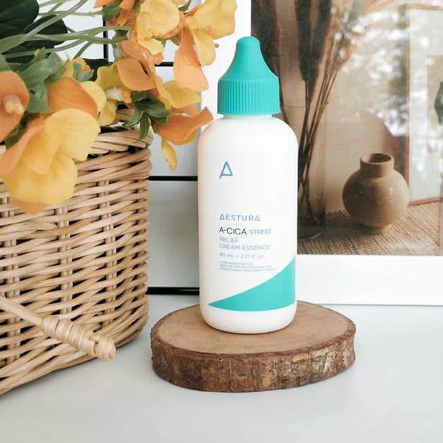 Aestura A-Cica Stress Relief Cream-Essence review photo by HilalAfandi
