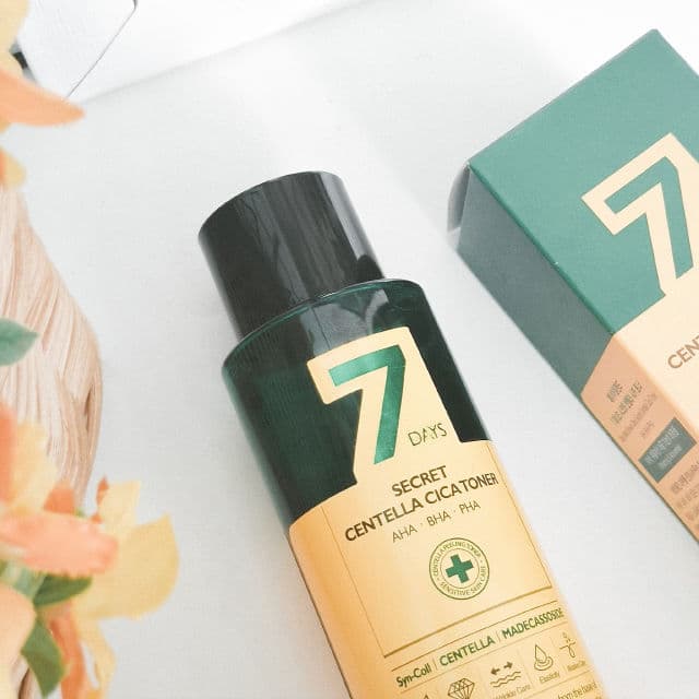 MAY ISLAND 7 Days Secret Centella Cica Toner review photo by Afandi