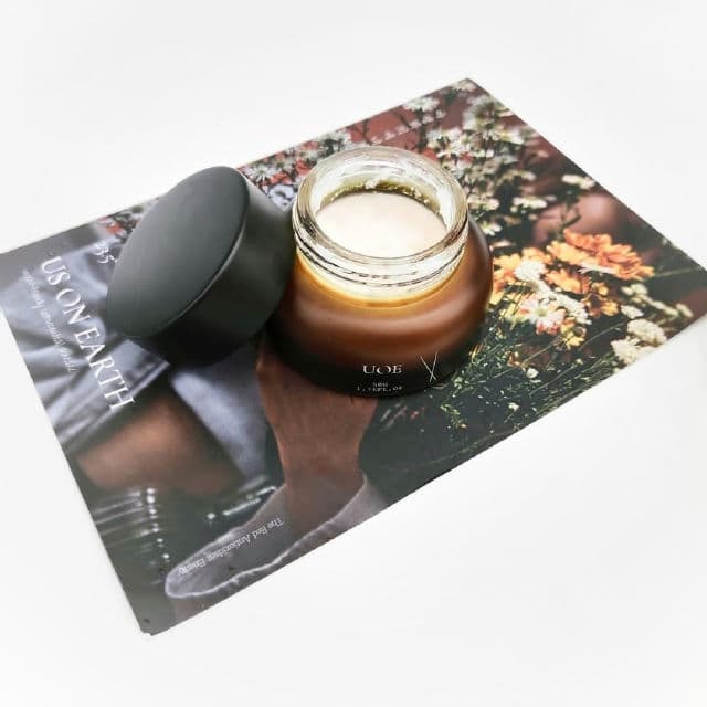 Us On Earth Red Pine Forest Phytomucin Hydro Repair Shield Cream review photo by HilalAfandi