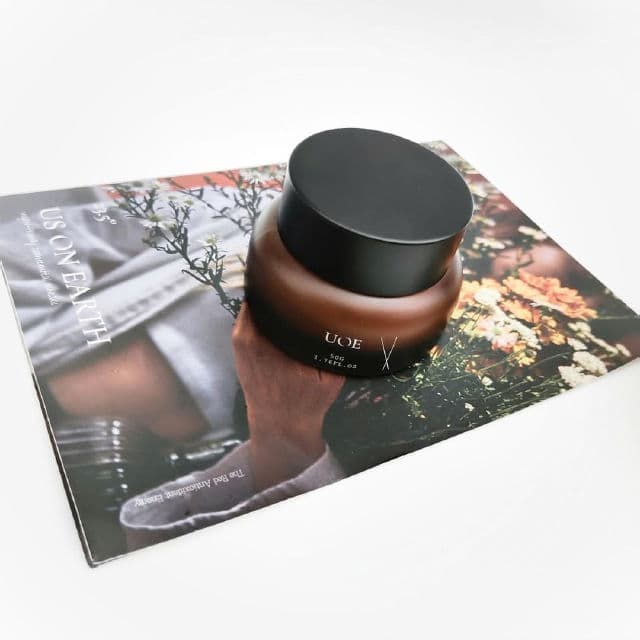 Us On Earth Red Pine Forest Phytomucin Hydro Repair Shield Cream review photo by HilalAfandi