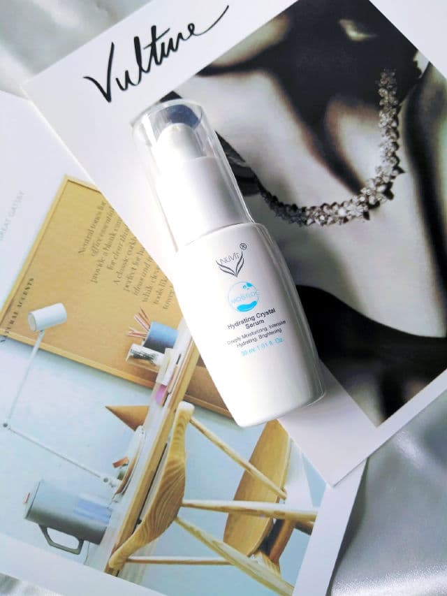 NUViT MoistLoc Hydrating Crystal Serum review photo by AfrynKhyra