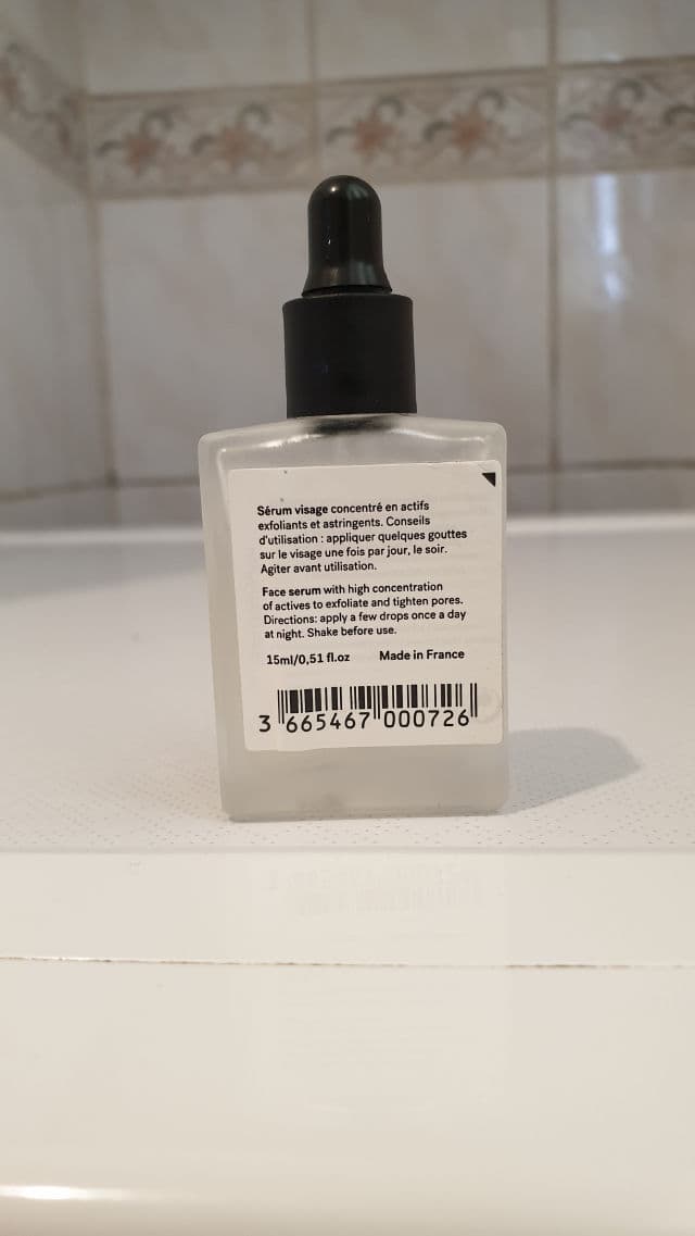 Typology Lab-1008 10% Glycolic Acid Exfoliating Serum review photo by Agness