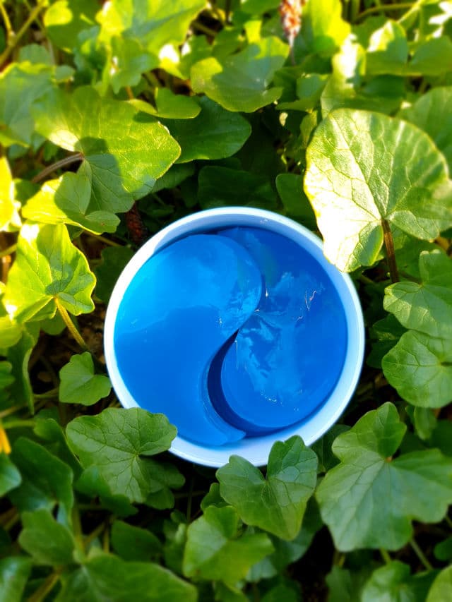 Generation Skin Hydrating Marine Algae Eye Patches review photo by Agness