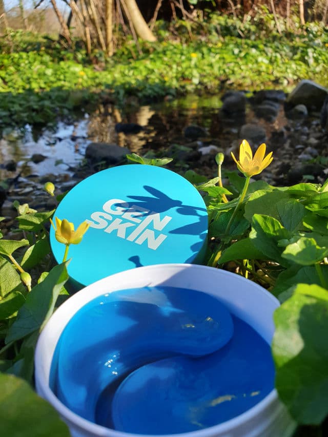 Generation Skin Hydrating Marine Algae Eye Patches review photo by Agness