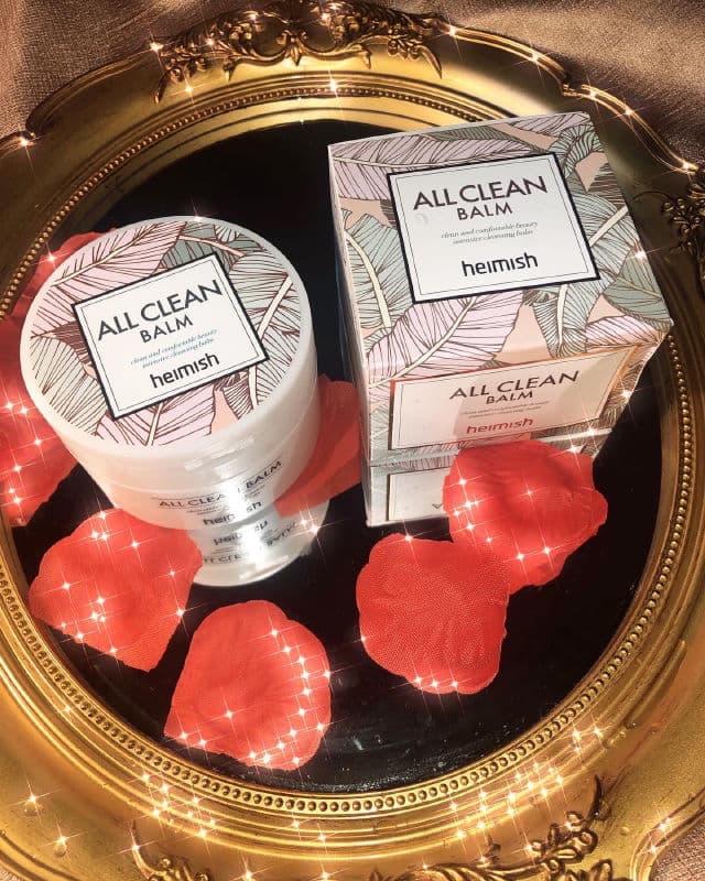 All Clean Balm product review