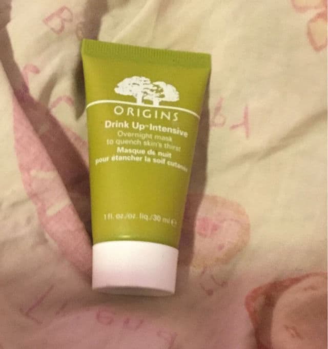 Origins Drink Up Intensive Overnight Mask to Quench Skin’s Thirst review photo by ErodaGlow