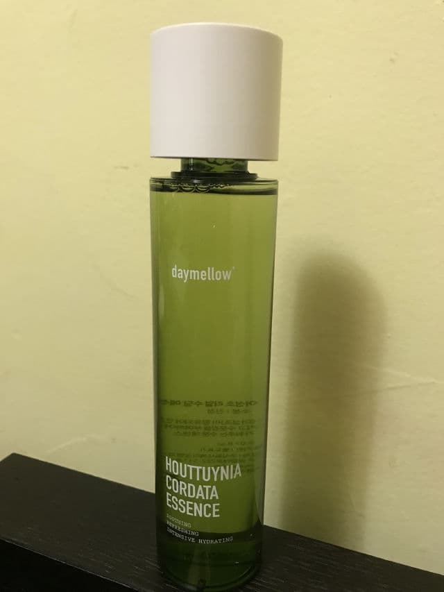 DAYMELLOW Houttuynia Cordata Real Soothing Essence review photo by Ajthetechnologist