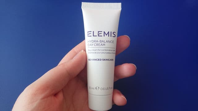 Elemis Hydra-Balance Day Cream review photo by Alca