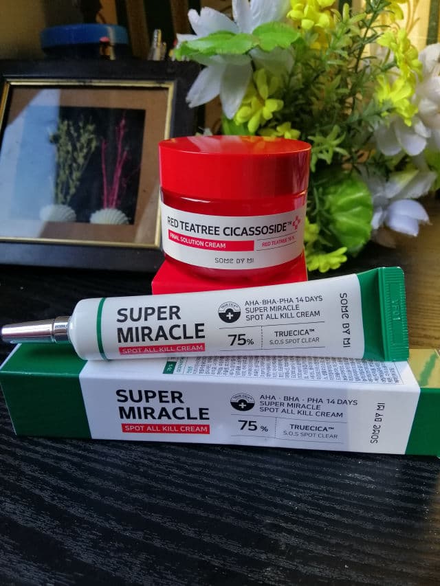 Some By Mi AHA BHA PHA 14 Days Super Miracle Spot All Kill Cream review photo by Aldebaran