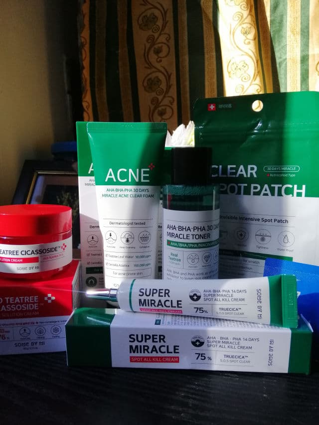 Some By Mi AHA BHA PHA 14 Days Super Miracle Spot All Kill Cream review photo by Aldebaran