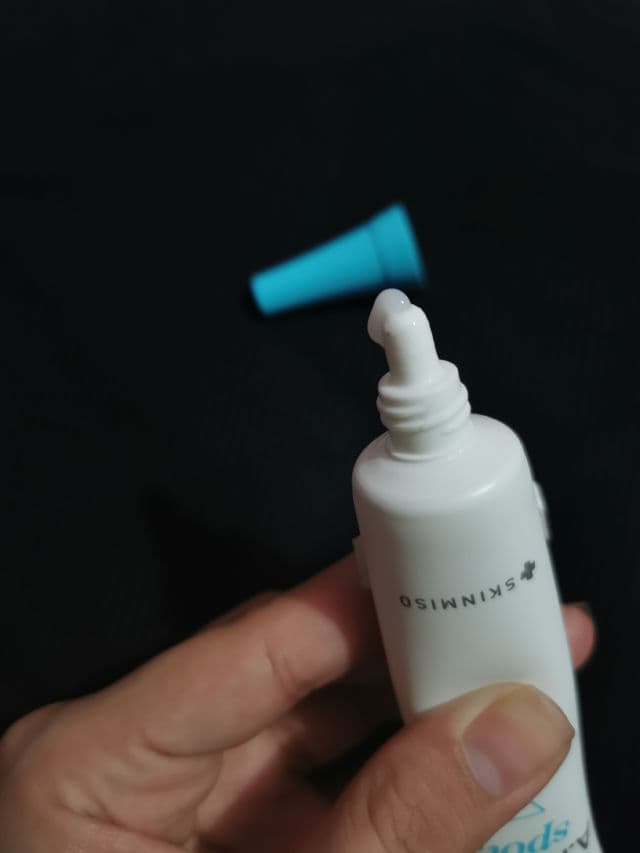 SKINMISO I'm A. Helper Spot review photo by Kbeautyinsiders