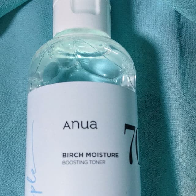 ANUA Birch Moisture Boosting Toner review photo by Alfiyah