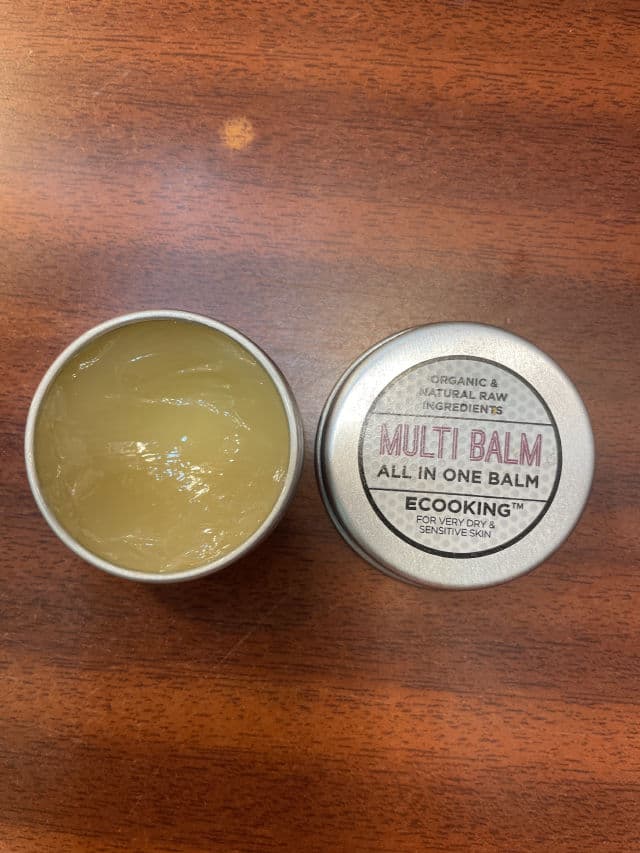 Ecooking Multi Balm review photo by Alhala