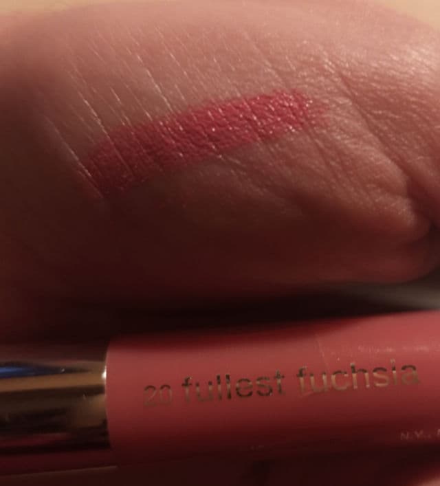 Clinique Chubby Stick Moisturizing Lip Colour Balm review photo by AliceM