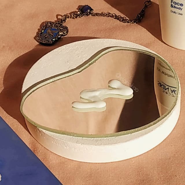 SKIN AQUA UV Whitening Milk SPF 50 PA++++ review photo by Alika Ela