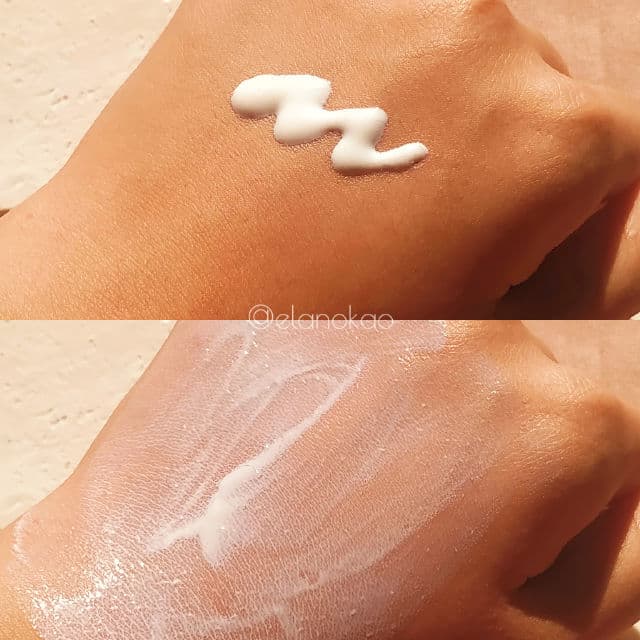 SKIN AQUA UV Whitening Milk SPF 50 PA++++ review photo by Alika Ela