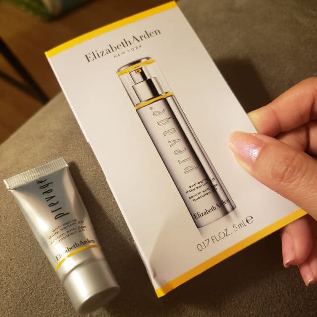 Elizabeth Arden Prevage Anti-Aging Daily Serum review photo by Alimama