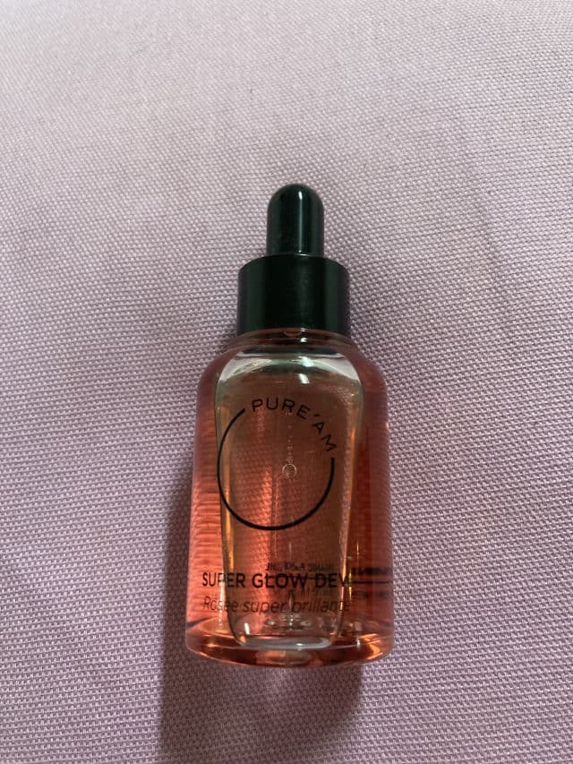 Pure'am Super Glow Dew review photo by Alinaaaa