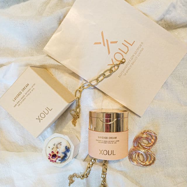 XOUL Layered Cream review photo by Alinolka