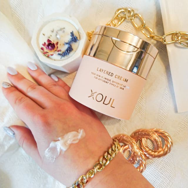 XOUL Layered Cream review photo by Alinolka