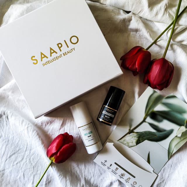 Saapio Anti-Acne Healing Face Serum review photo by Alinolka