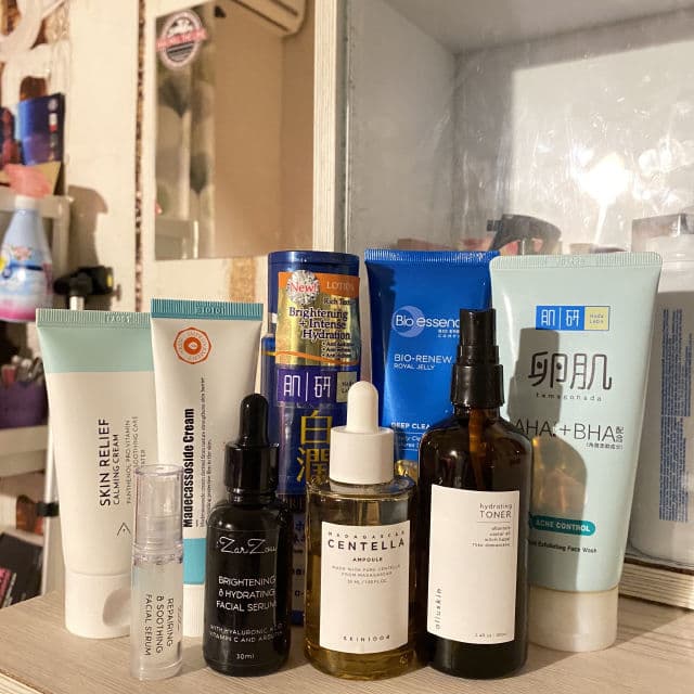 Alluskin Hydrating Toner review photo by Alisya