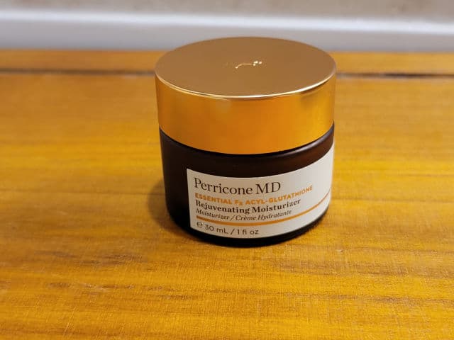 Perricone MD Essential Fx Acyl-Glutathione Rejuvenating Moisturizer review photo by AllDayBeautyBabe
