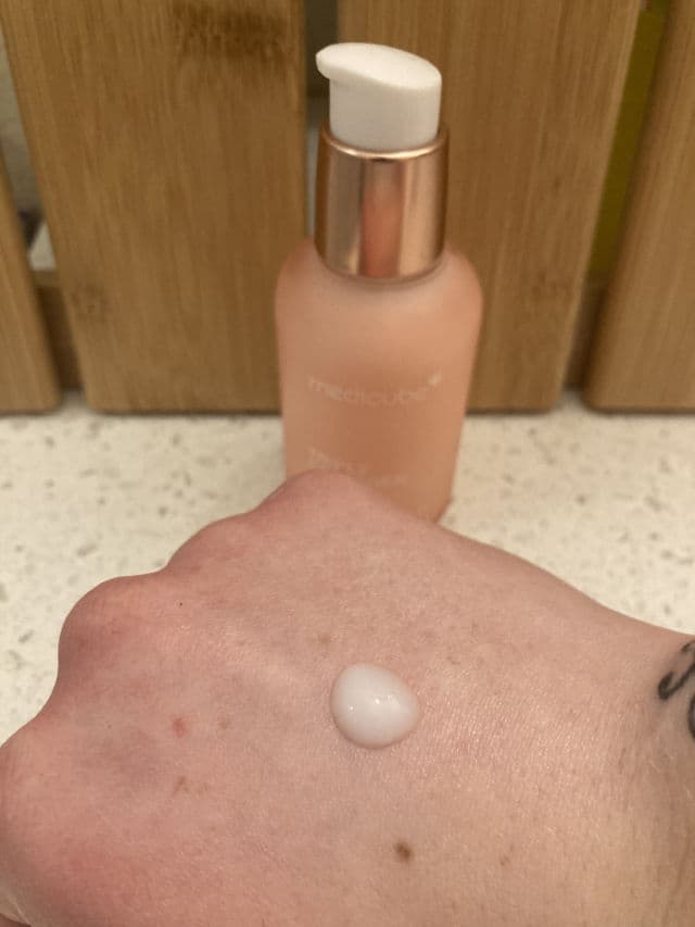 Medicube Triple Collagen Serum 2.0 review photo by AllSkinIsBeauty