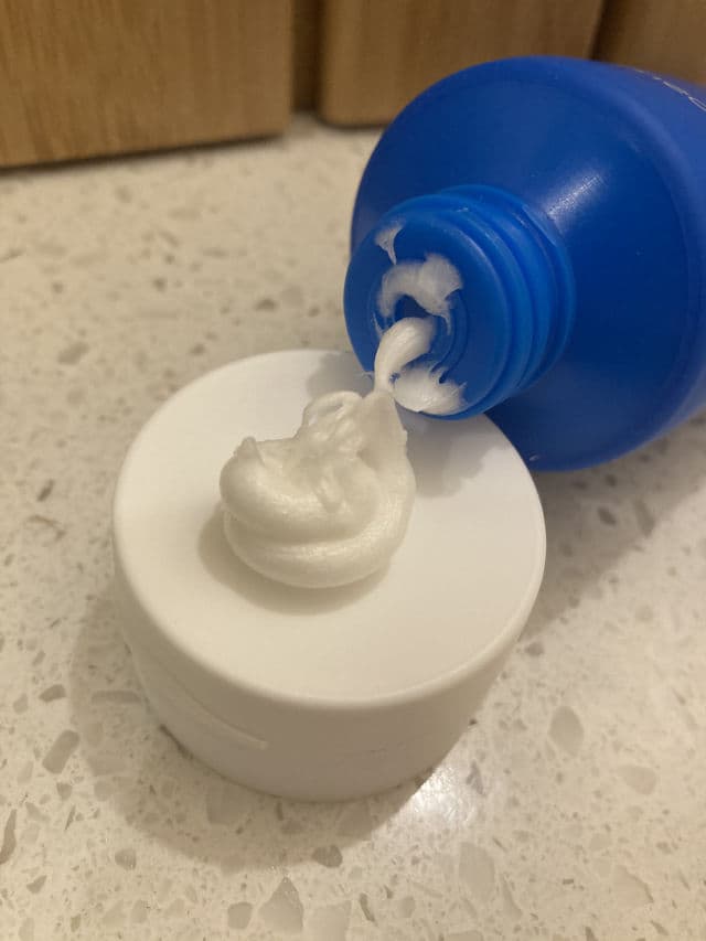 Medicube Zero Foam Cleanser review photo by AllSkinIsBeauty