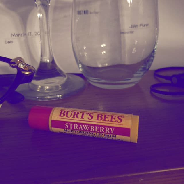 Burt's Bees Burt's Bees  Moisturizing Lip Balm review photo by AllyCat
