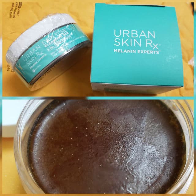 Urban Skin Rx Even Tone Cleansing Bar review photo by AlottaReviews
