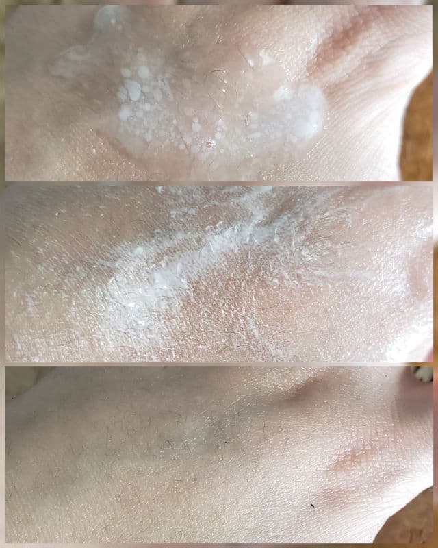KORA Organics Milky Mushroom Gentle Cleansing Oil review photo by AlottaReviews