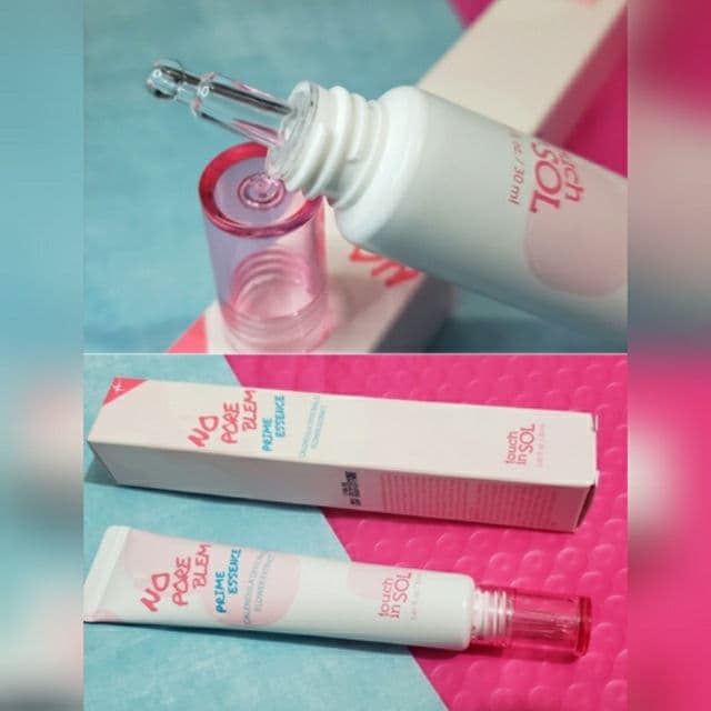 Touch In Sol No Poreblem Prime Essence review photo by AlottaReviews