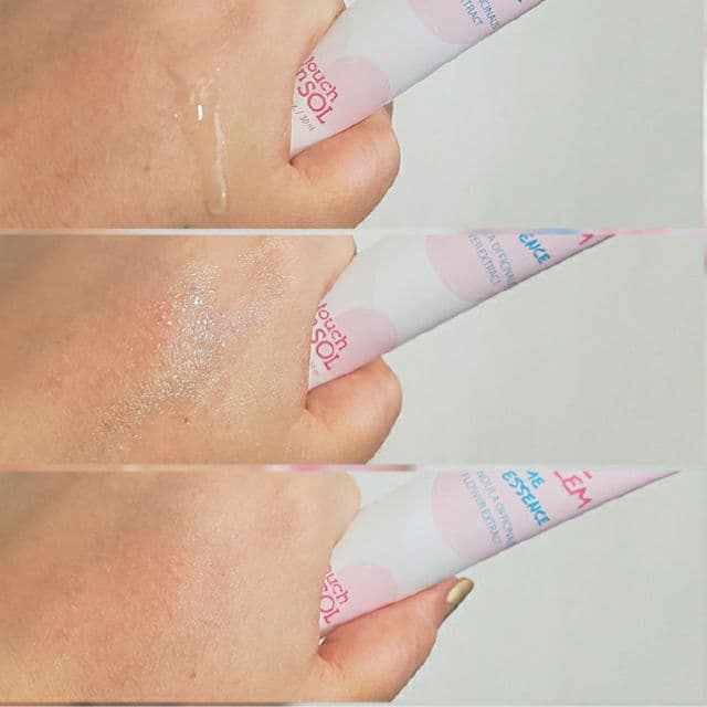 Touch In Sol No Poreblem Prime Essence review photo by AlottaReviews