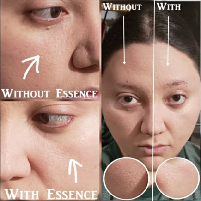 Touch In Sol No Poreblem Prime Essence review photo by AlottaReviews